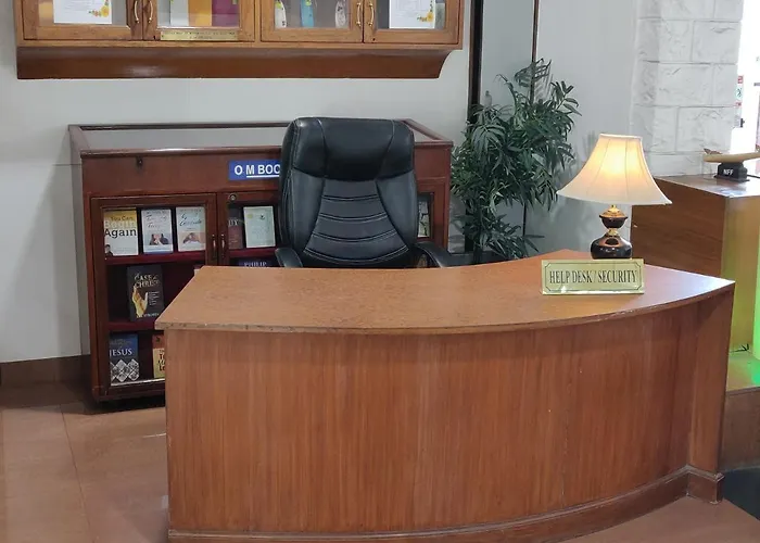 New Delhi Ymca Tourist Hostel